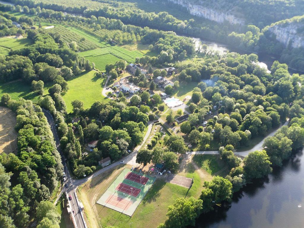 Holiday park Vvf Dordogne Lot Gluges