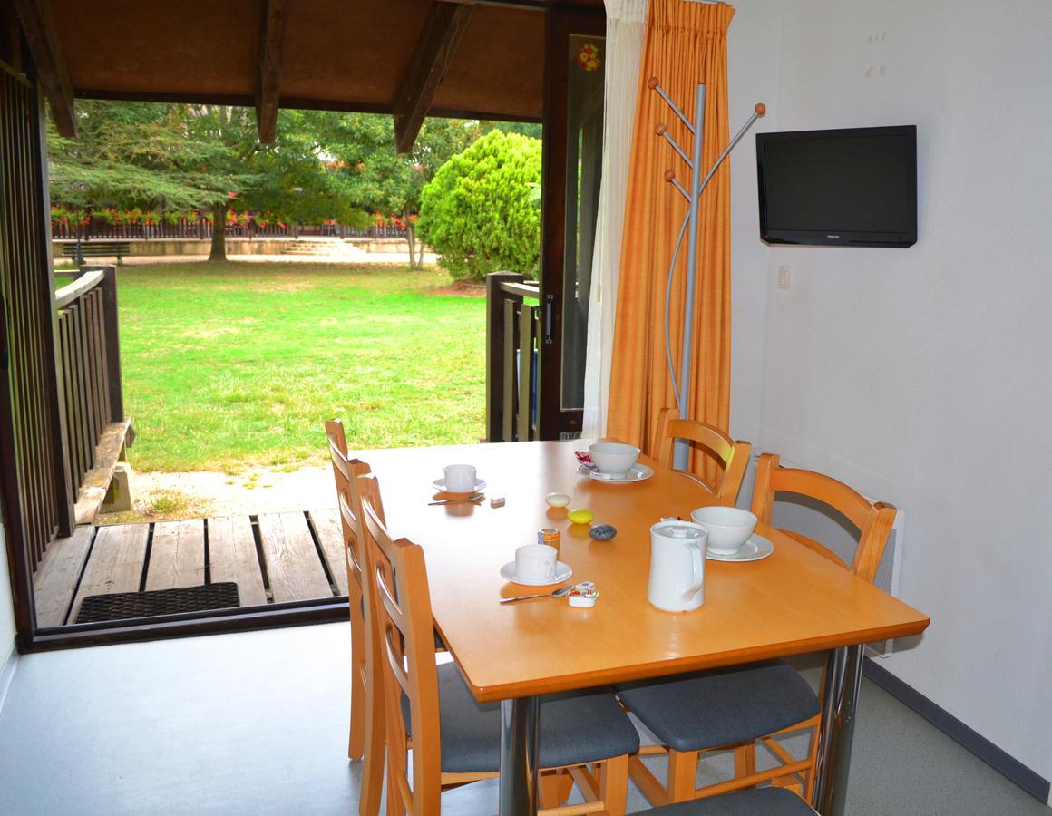 Vvf Dordogne Lot Holiday park Gluges
