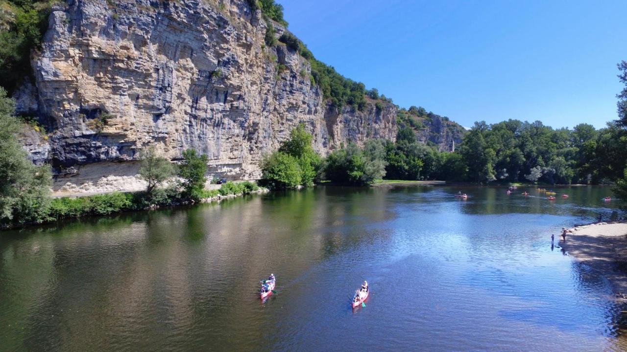 Vvf Dordogne Lot Holiday park Gluges