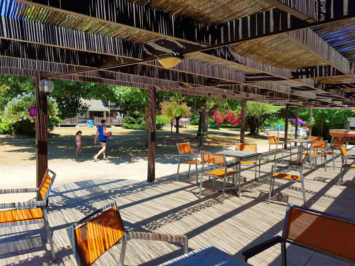 Vvf Dordogne Lot Holiday park