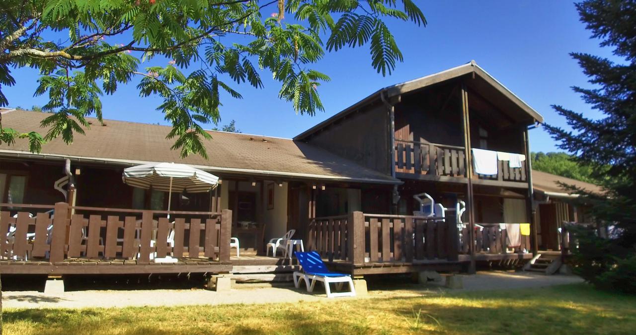 Holiday park Vvf Dordogne Lot