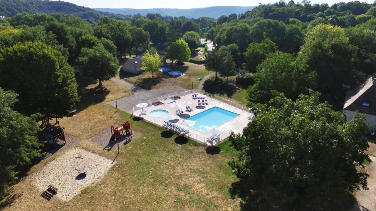 Village de vacances Vvf Villages   Les Rives De Dordogne   Martel-gluges 3*